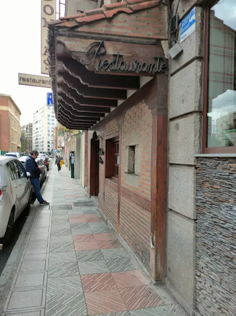 Restaurante Adonias