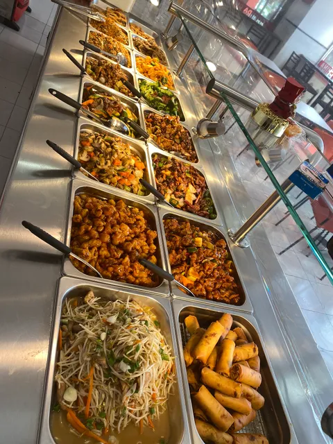 Feng Fa comida china