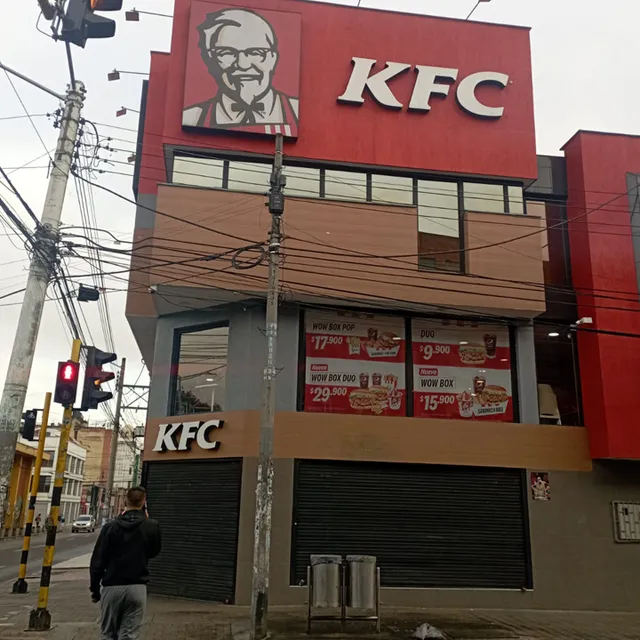 KFC Restrepo