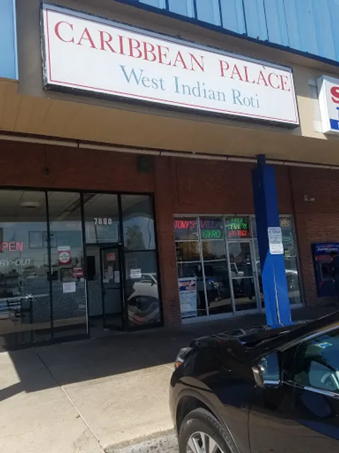 Caribbean Palace Carryout