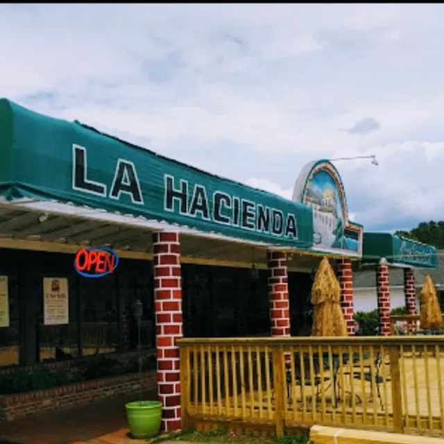 La Hacienda