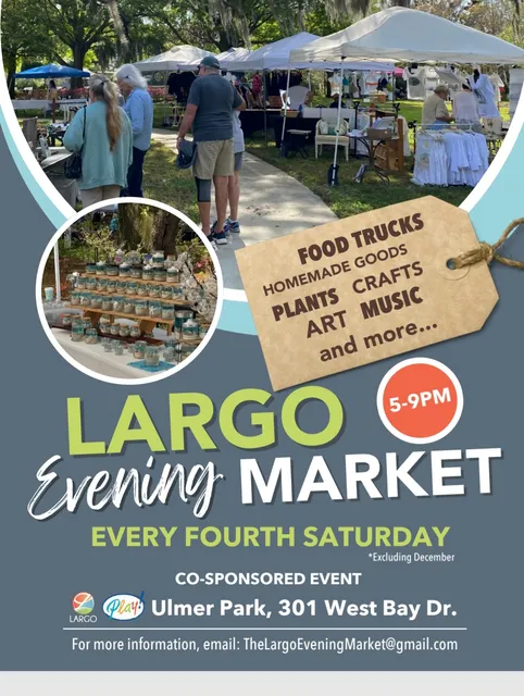 The Largo Evening Market