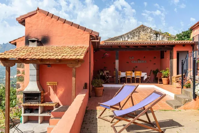 Casa Rural La Caldera