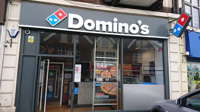 Domino's Pizza - Haywards Heath