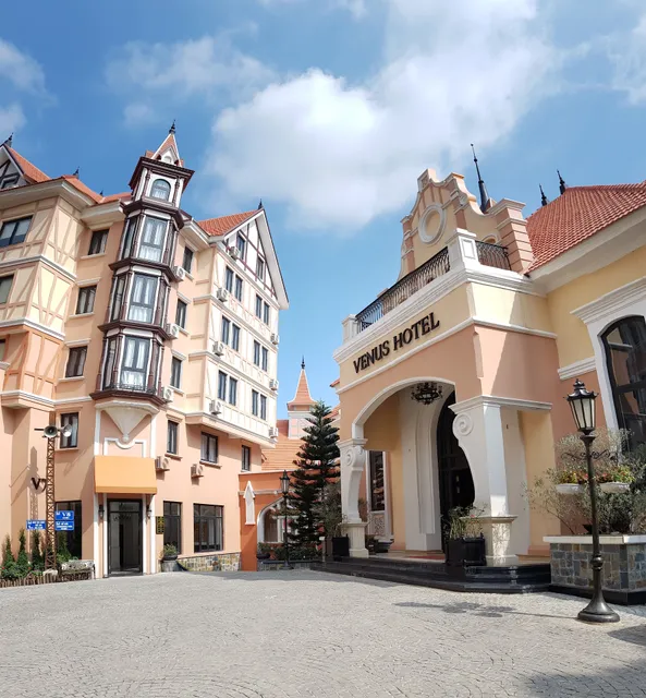 Venus Hotel Tam Đảo