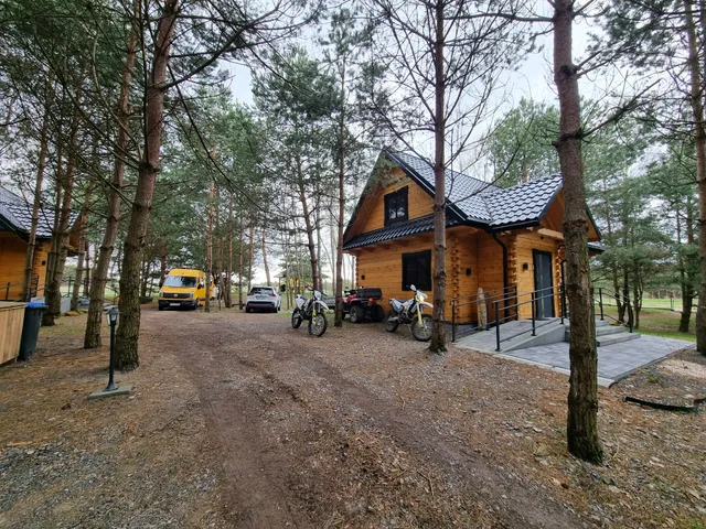 Helena Kudełka Domki "Wzgórze Kamień"