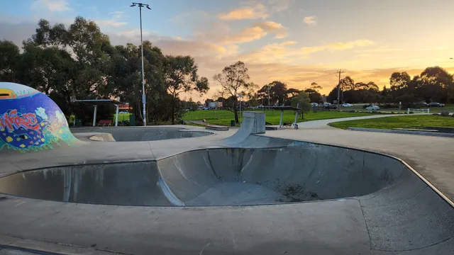 Knox Skate and BMX Park