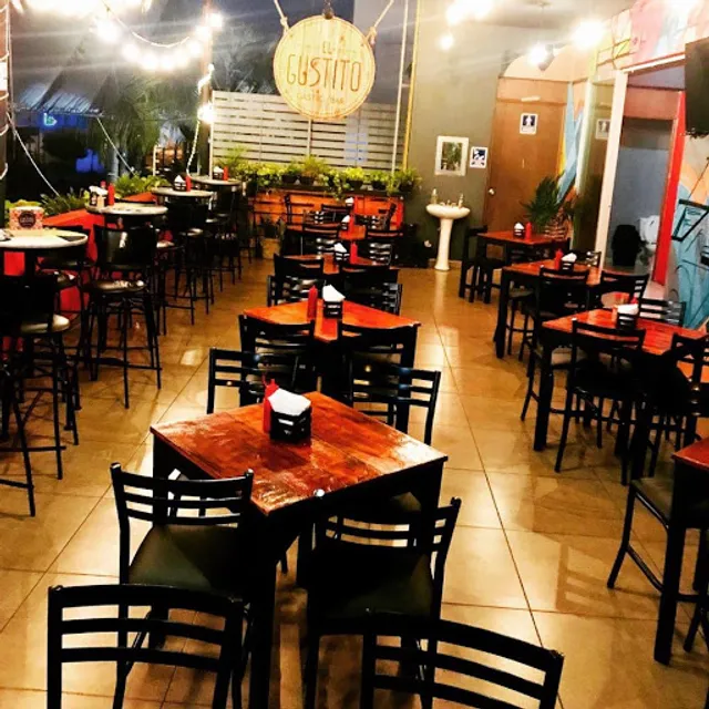 El Gustito Ignacio Sandoval