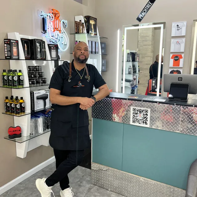 Eclectic Barbershop South Midtown