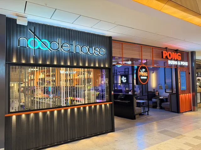 PONG Foodhall Täby
