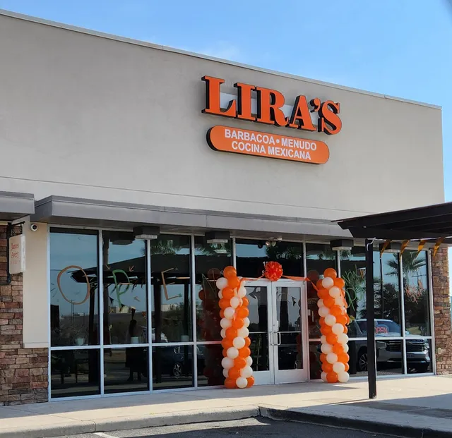 Lira's Restaurant San Isidro