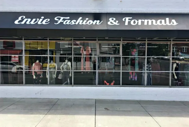 Envie Fashion & Formals