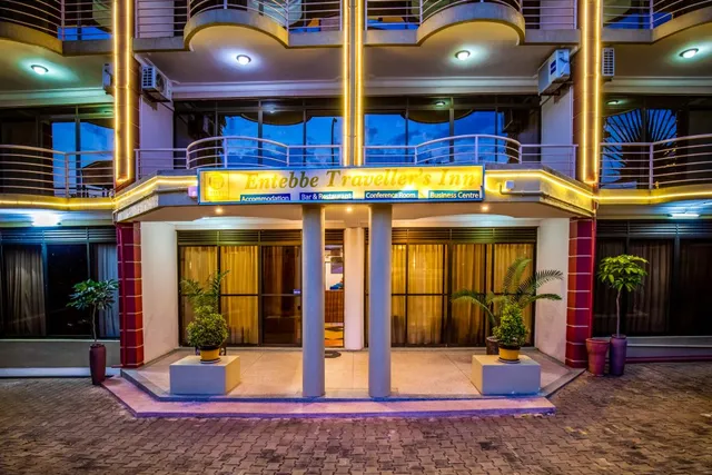 Entebbe Traveller's Hotel