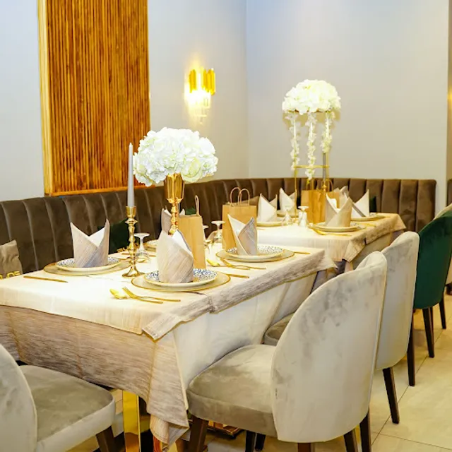 Byblos Restaurant Berlin