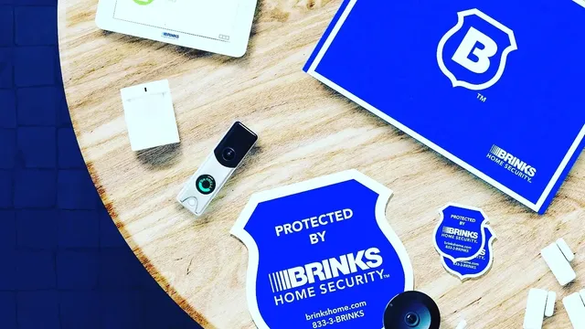 Brinks Home Security Systems DLR - DHS Alarms