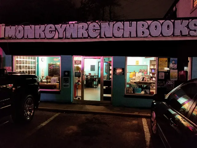 Monkeywrench Books