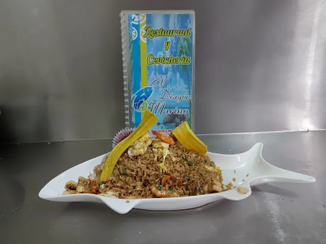 Restaurant cevichería "el dragón marino"