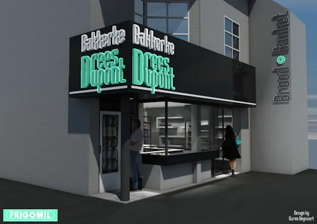 Bakkerke Drees - Dupont