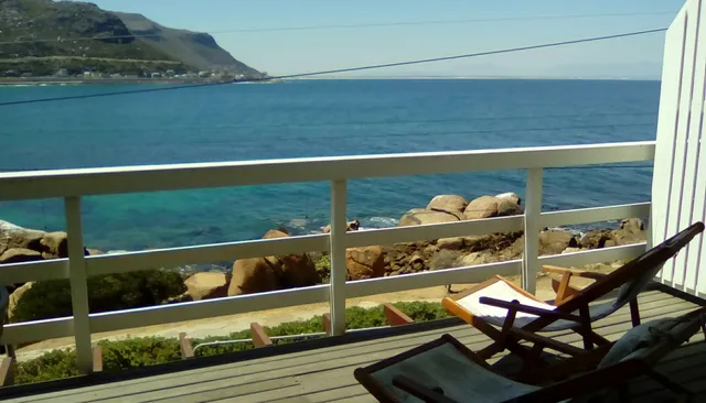 THE VIEW, Sunny Cove