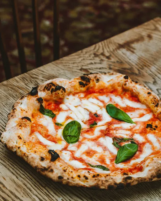 Napoli Gang by Big Mamma Faubourg St Martin