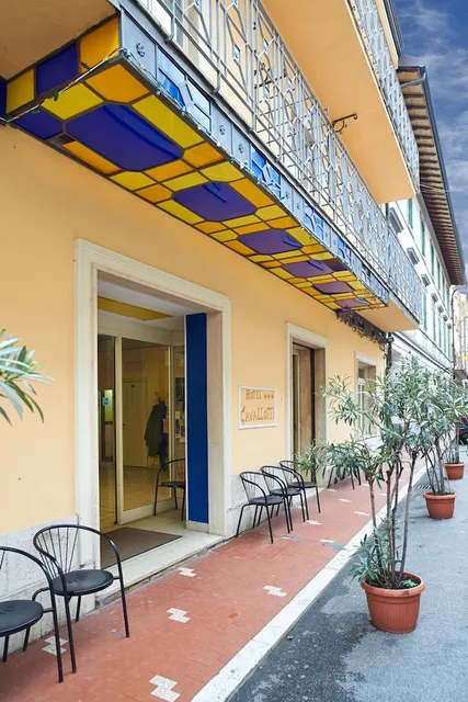 Hotel Cavallotti & Giotto | Montecatini