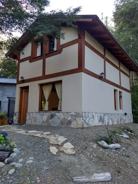 Cabaña la vertiente