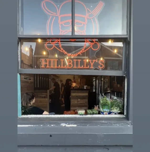 Hillbilly's Street Kitchen