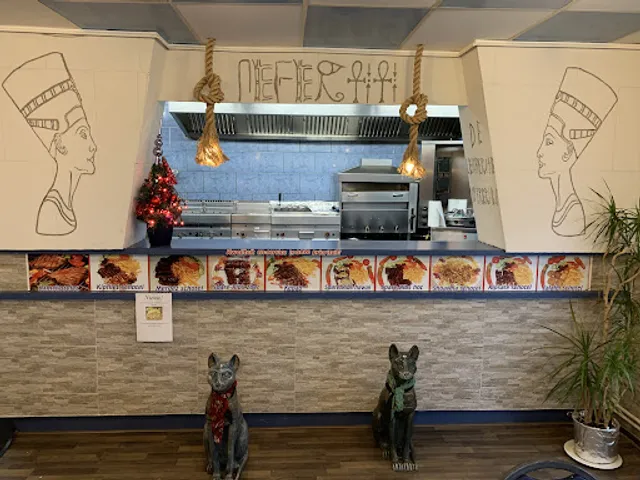 Nefertiti Egyptisch Steakhouse