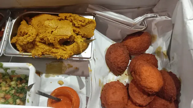 Mais Dendê (Acarajé da Aline)