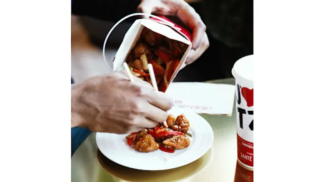 Thaïzone Food Truck