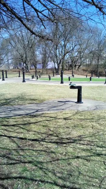 Vietnam Veterans Memorial Park