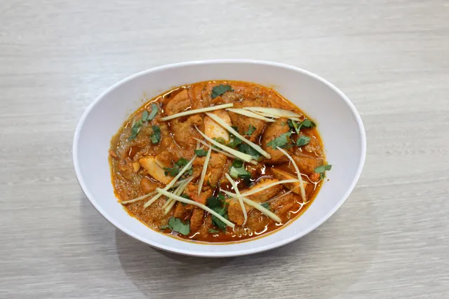 TAZA CUISINE (HALAL)