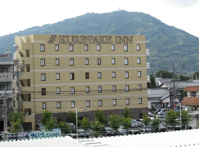 Kuretake-Inn Yaizu-Ekimae