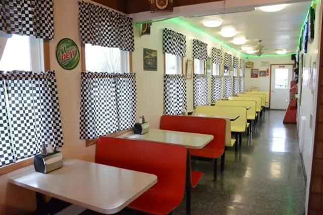 Rock N Roll Dairy Bar & Raceway