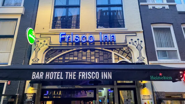 Frisco inn Hotel & Shisha Bar