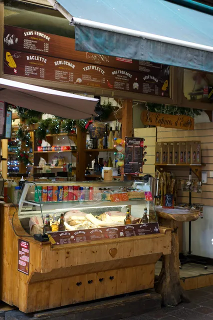 Les Caprices d’Émilie