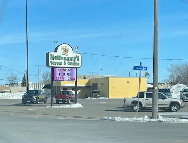 McMenamy's Tavern