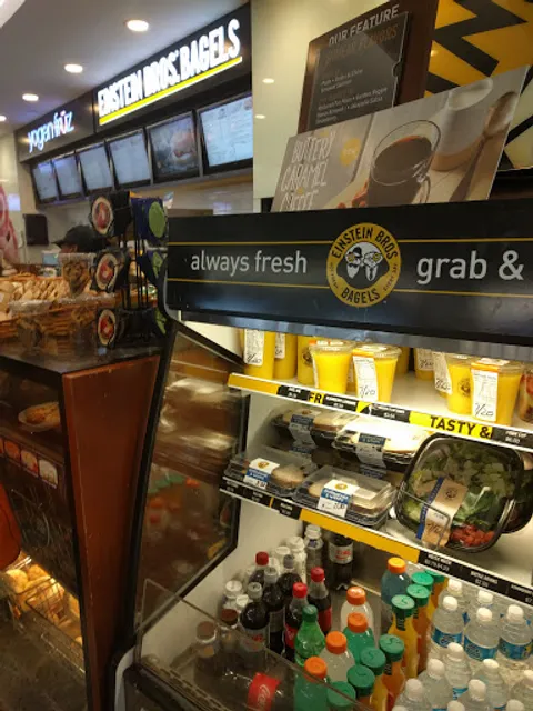 Einstein Bros. Bagels