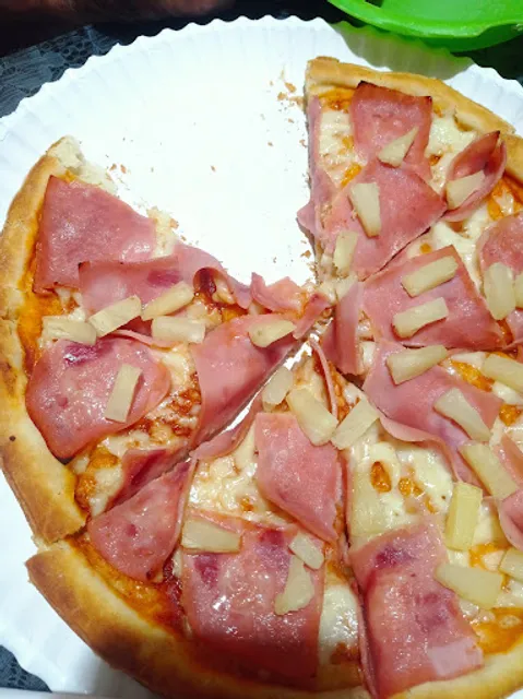 Pizzería Insurgentes