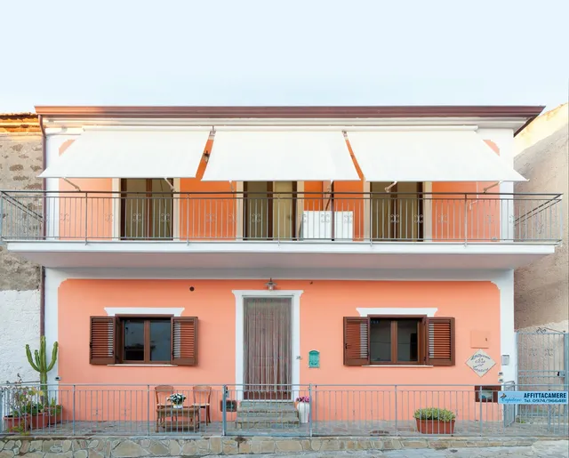 La Casa del Capitano