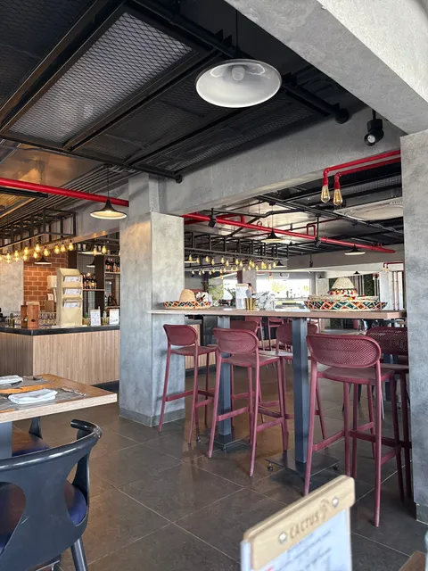 CACTUS Mexican Resto Bar