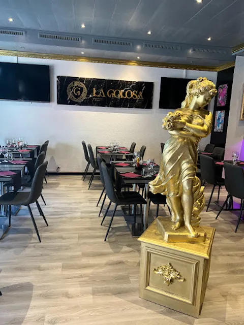 Restaurant Pizzeria La Golosa