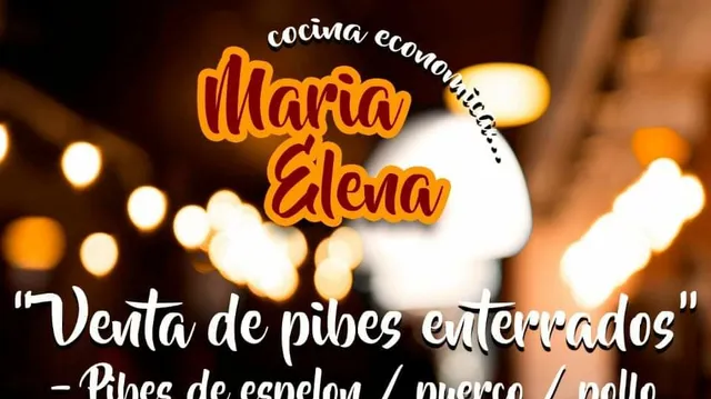Cocina Económica Ma Elena