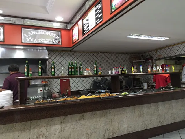 Lanchonete Jóia do Brás