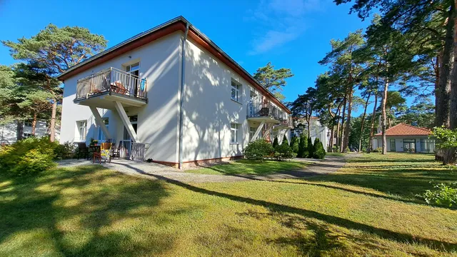 Apartamenty za Regą Mrzeżyno