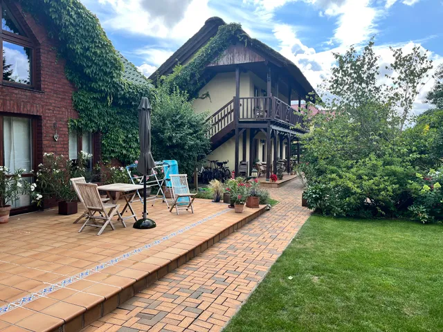 Dom Gościnny Emma Grzybowo