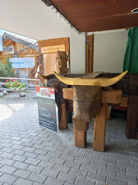 Restaurant mit Fondue Stübli