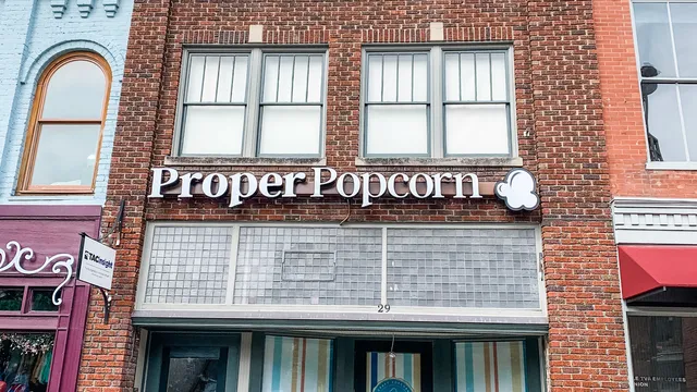 Proper Popcorn