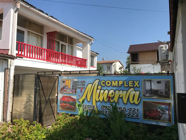 Complex Minerva Costinesti