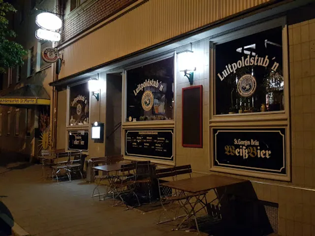 Luitpoldstub'n - Erlangen